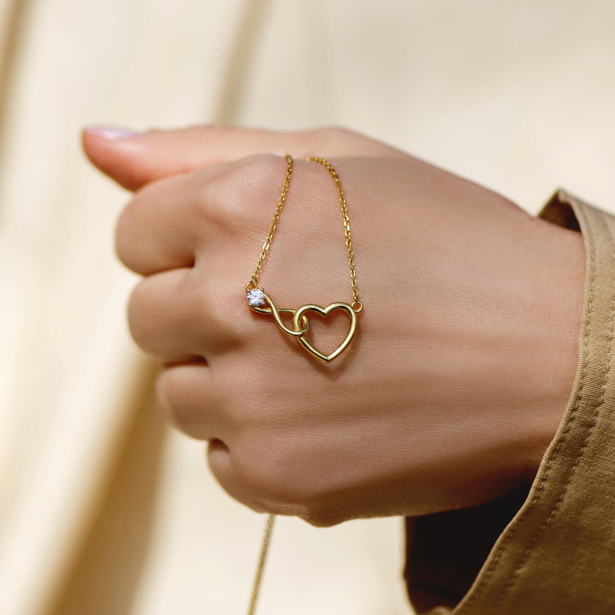 FOREVER LINKED TOGETHER