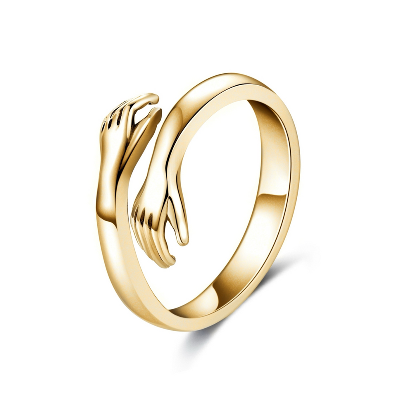 I'm Always Here - Hug Ring