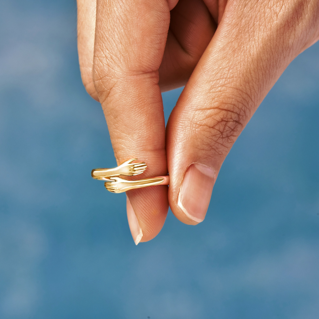 I'm Always Here - Hug Ring