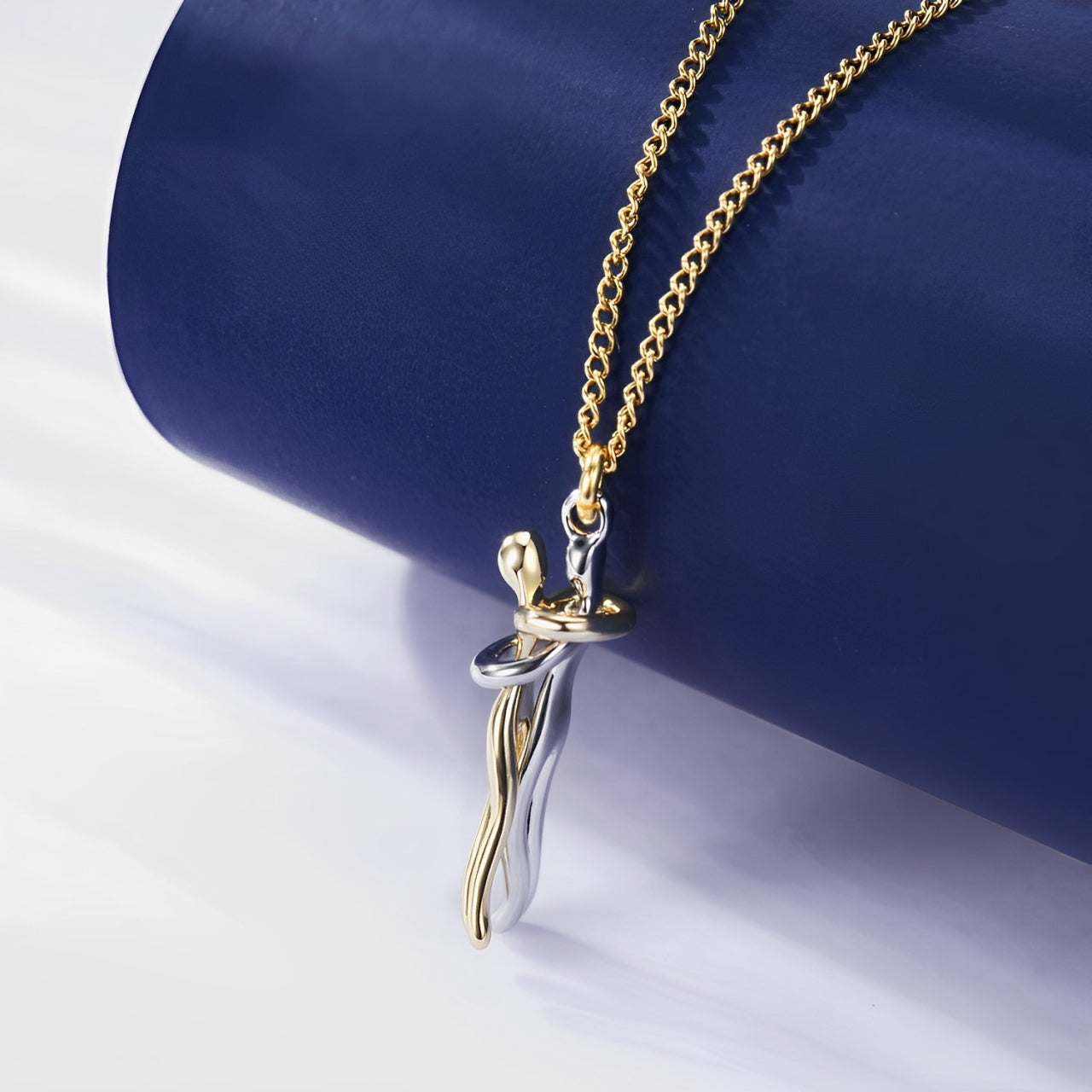 Pure Love Hug Necklace