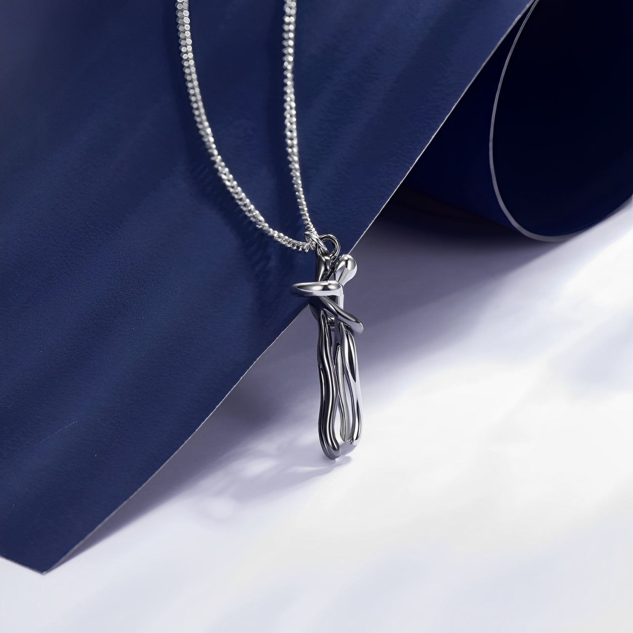 Pure Love Hug Necklace