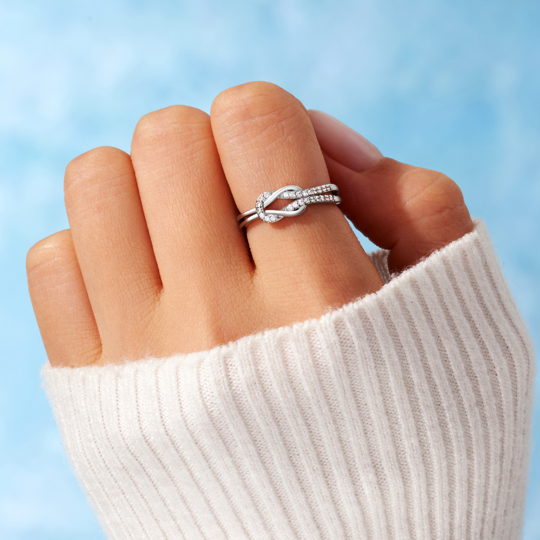 Love Knot Ring