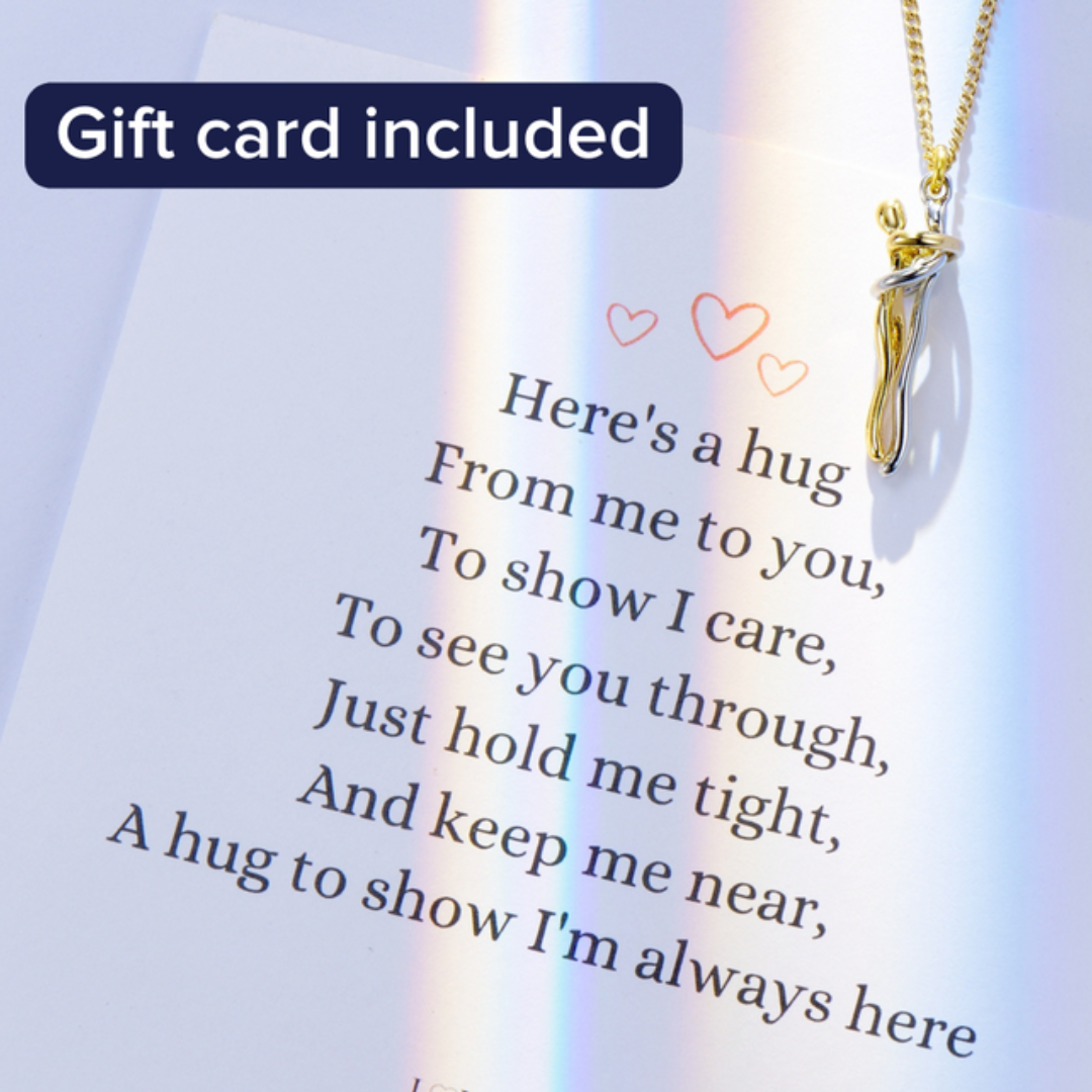 Pure Love Hug Necklace