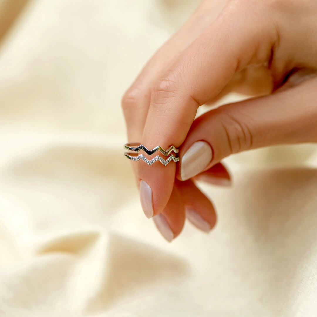 To My Best Friend - Highs and Lows Ring