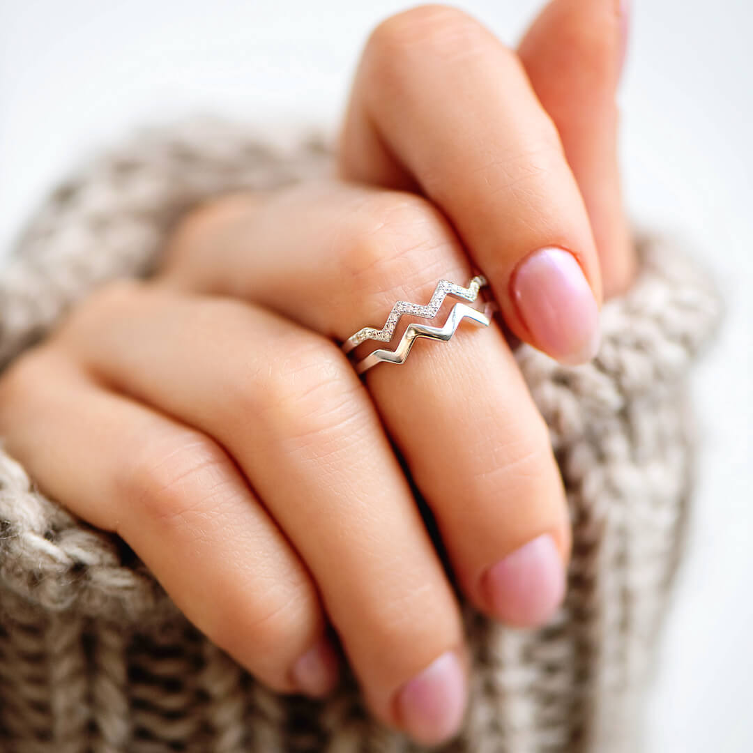 To My Best Friend - Highs and Lows Ring