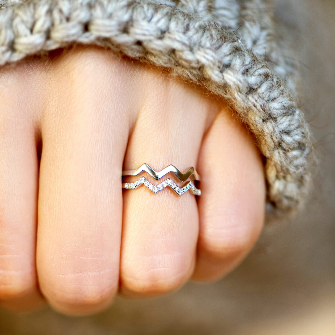 To My Best Friend - Highs and Lows Ring