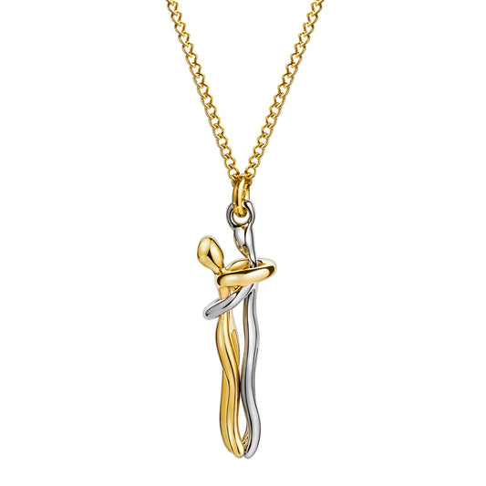 Pure Love Hug Necklace