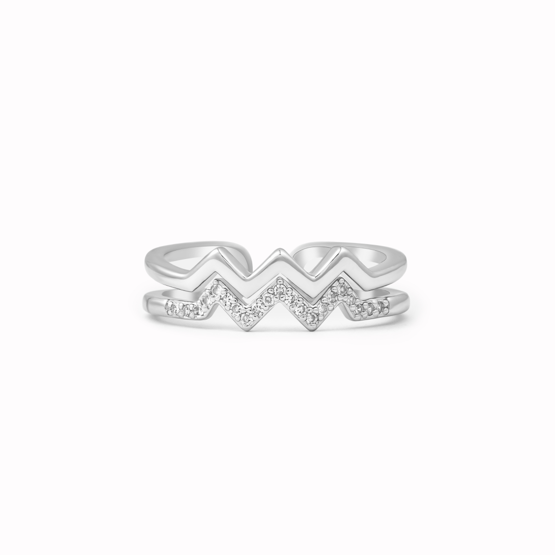 To My Best Friend - Highs and Lows Ring