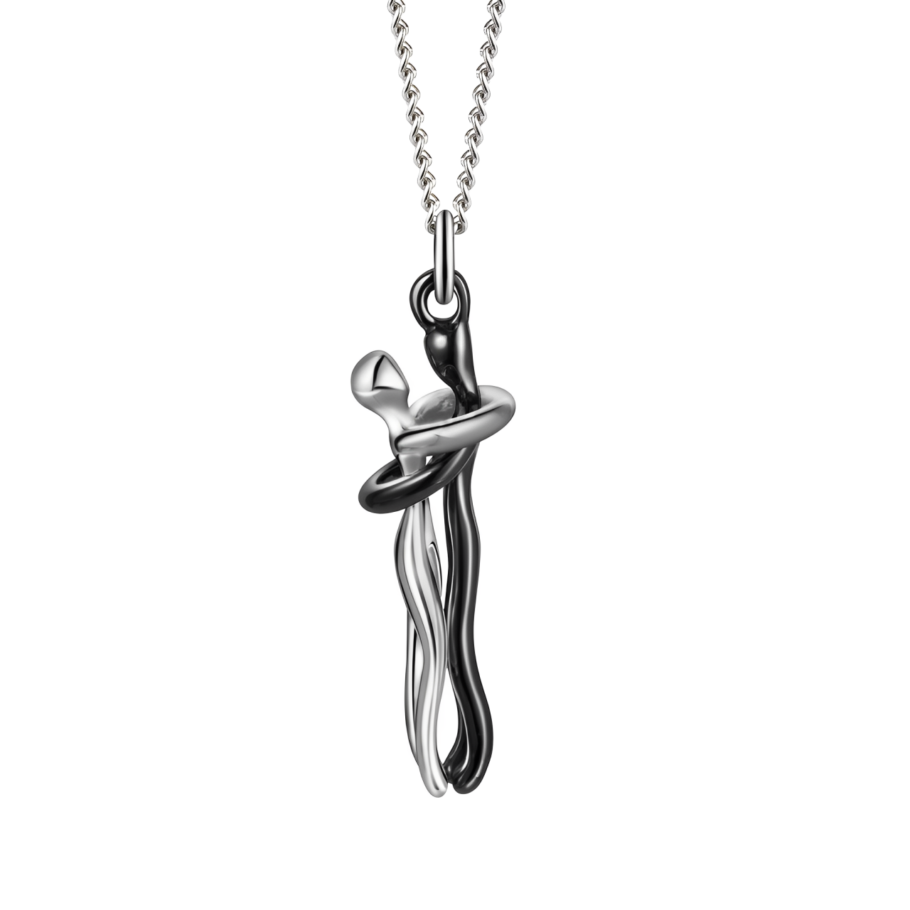 Pure Love Hug Necklace
