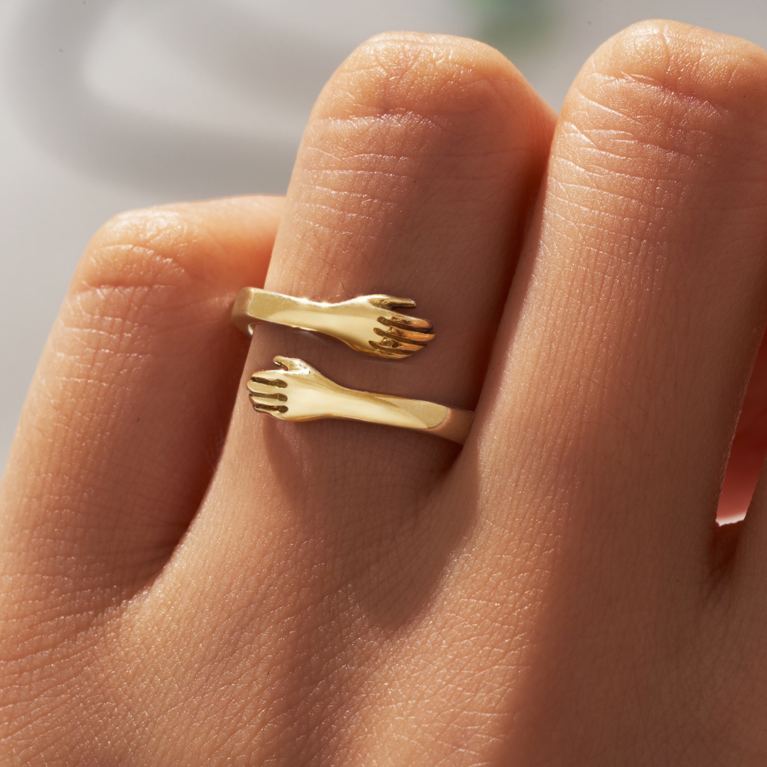 I'm Always Here - Hug Ring