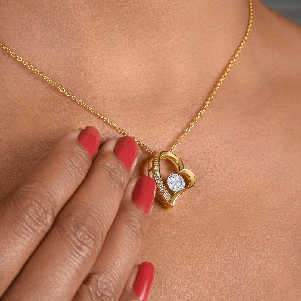 Holy Shit - Forever Love Necklace