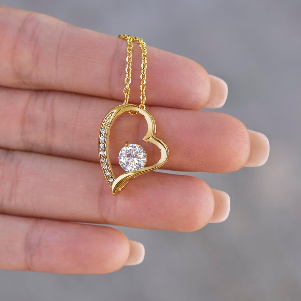 Holy Shit - Forever Love Necklace